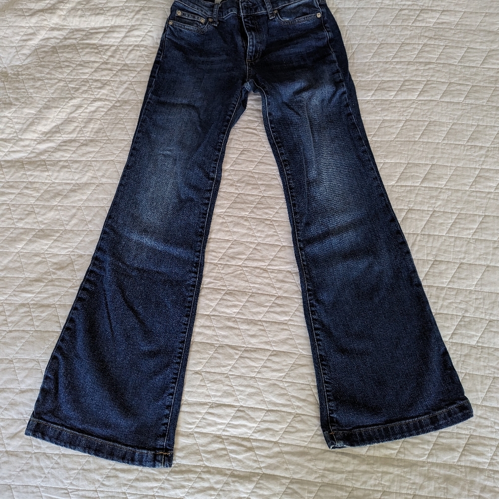 Gap Authentic Flare Jeans